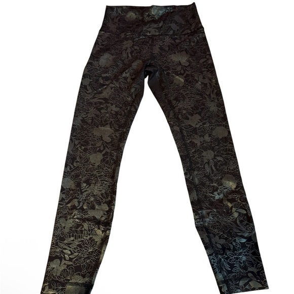 Lululemon Invigorate Tank Top and Matching Leggings Set | Excellent Condition - Picture 2 of 7